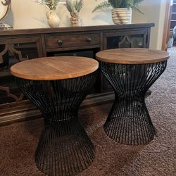 End Tables 