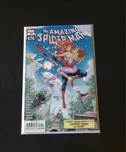 Amazing Spider-Man #74