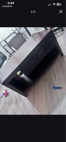 Coffee table
