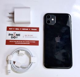iPhone 11 64GB Unlocked 