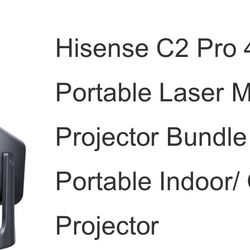 Hisense projecter