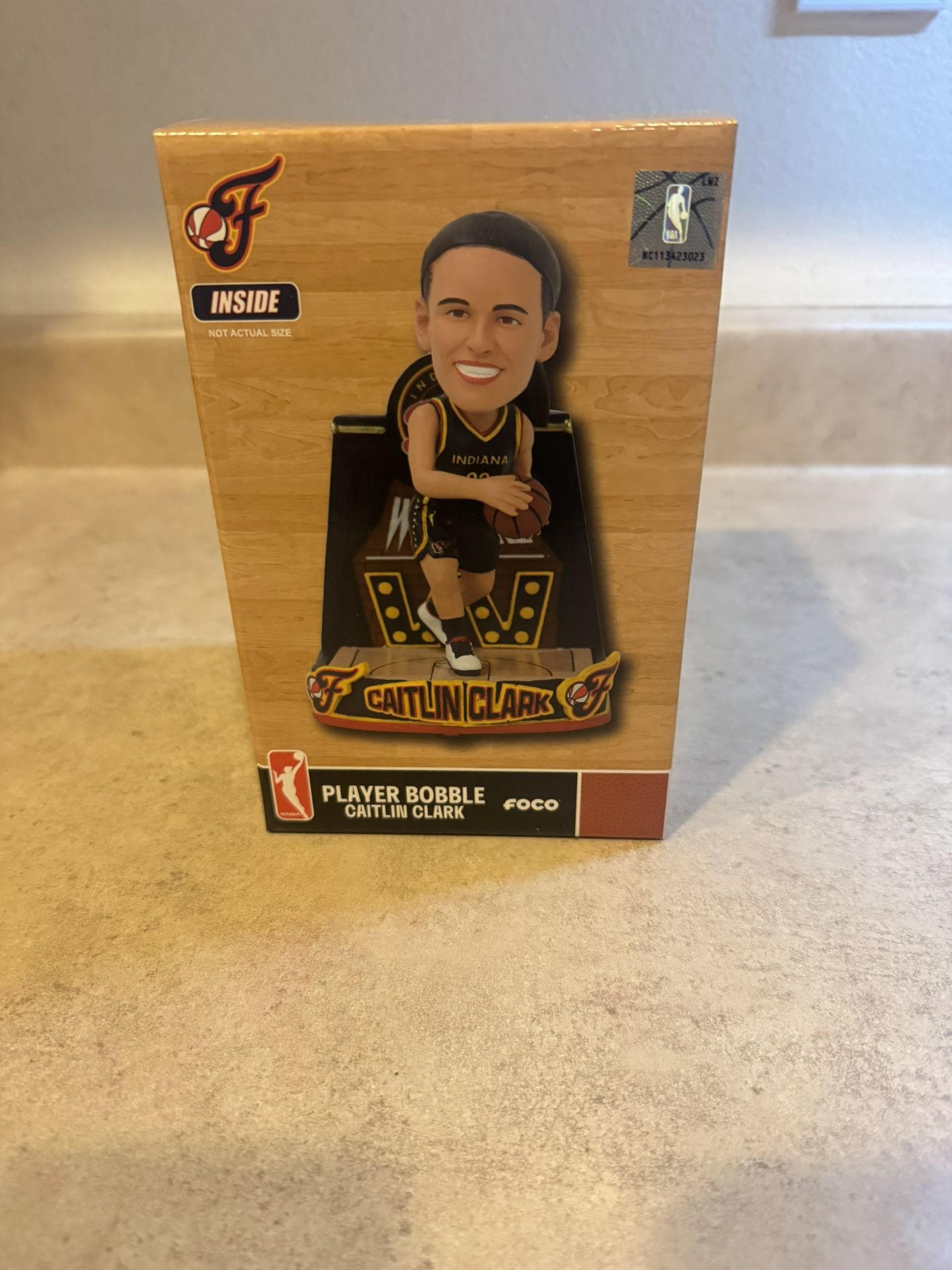 Caitlin Clark Bobblehead - FOCO