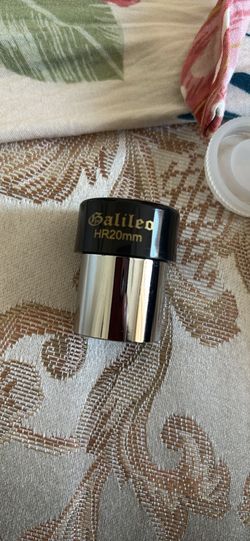 Eye Piece/ Diamond Check 