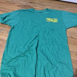 Camp Yolo 2025 Shirt 