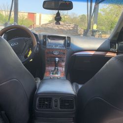 2009 Infiniti G37