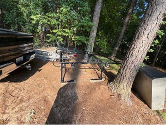 Ladder rack