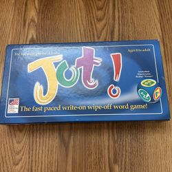 Jot! Word Game