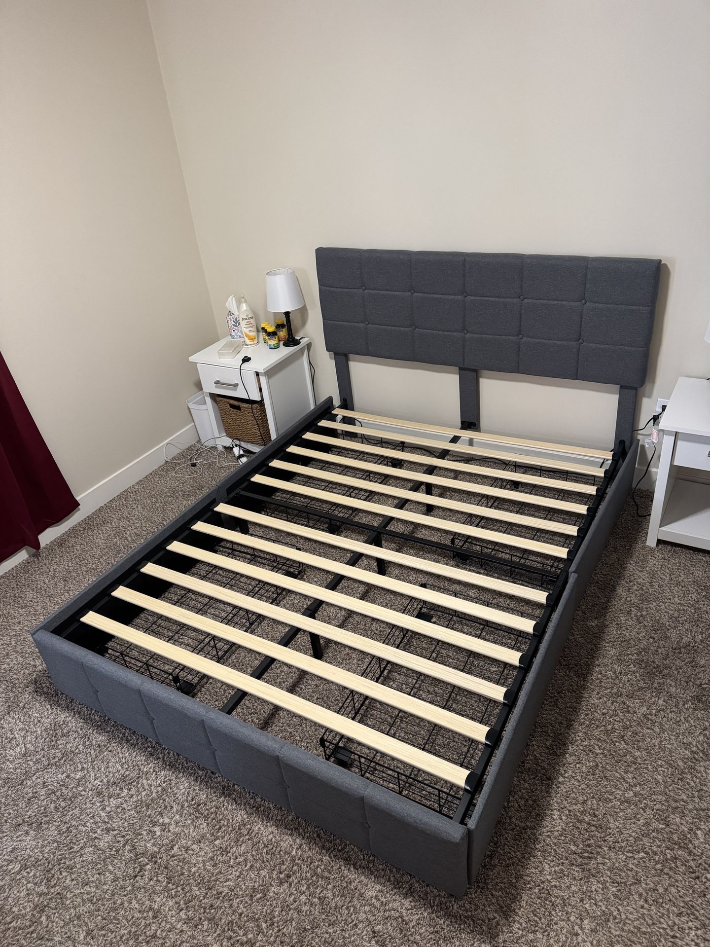 Queen Sized Bed Frame 