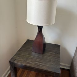 End Tables & Lamps 