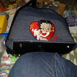 Bettyboop Purse