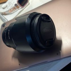 Rokinon AF 50mm f/1.4 FE lenses (Sony FE )
