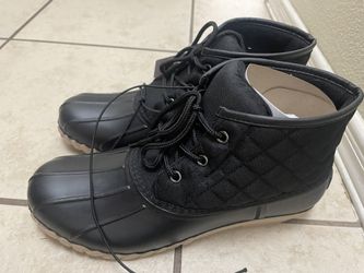 Black Women Shoes