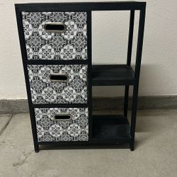 Cubby Con Tres Cajones