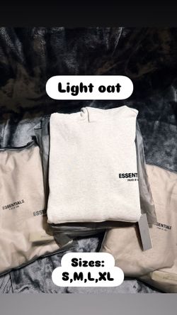 Essentials Hoodie