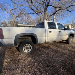 2007 Chevrolet Silverado 2500 HD