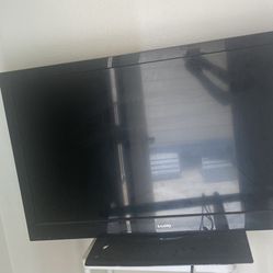 40 Inch Flat Screen- Not A Smart Tv
