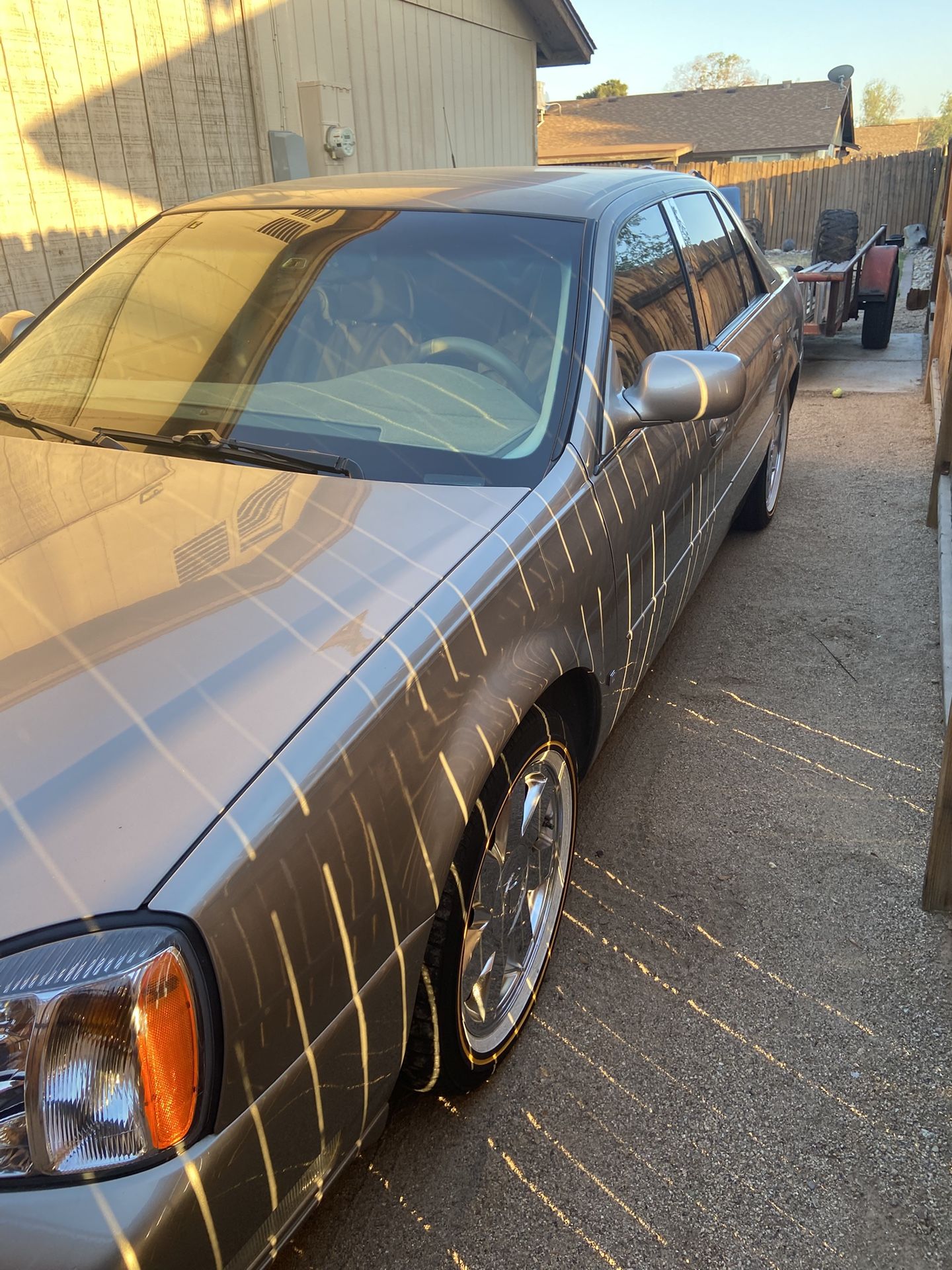 2003 Cadillac DeVille