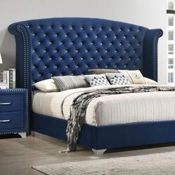 King Size Bed Frame 