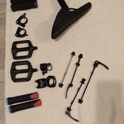 Bike Garage Sale / Parts