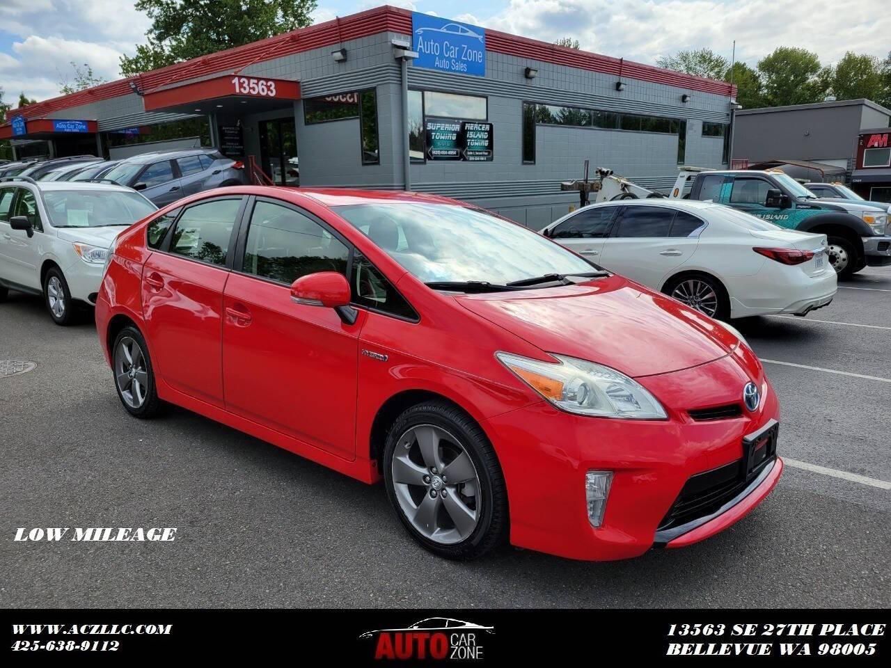 2015 Toyota Prius