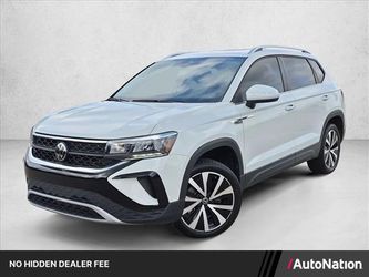 2024 Volkswagen Taos