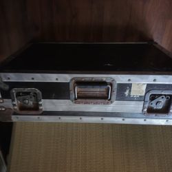 Vintage Equipment Case