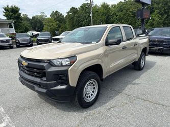 2024 Chevrolet Colorado