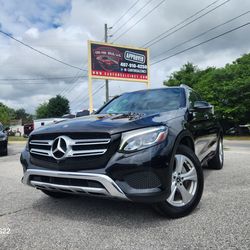 Mercedes-Benz GLC 300 2018