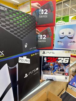 PlayStation 5 Pro New Pay Low Down No Crdt Needed