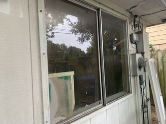 House windows