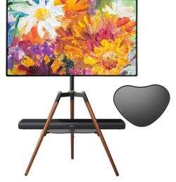 Universal Tripod Tv Stand With Mount