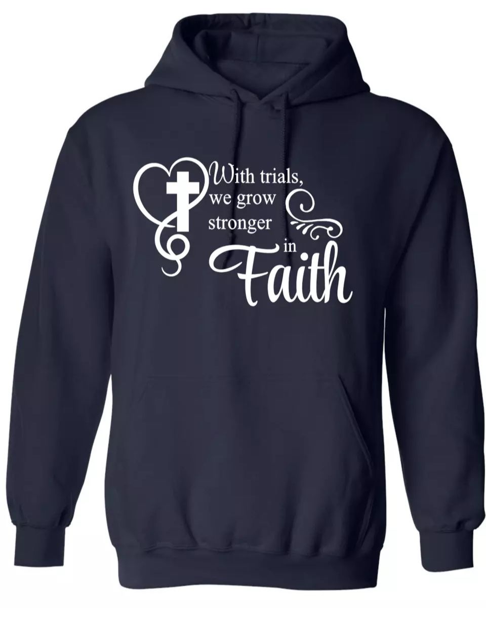 Heavy Blend Hooded Sweatshirt 