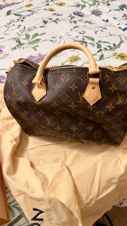 Louis Vuitton speedy