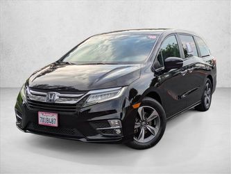 2018 Honda Odyssey