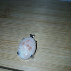 Sunstone Pendant 