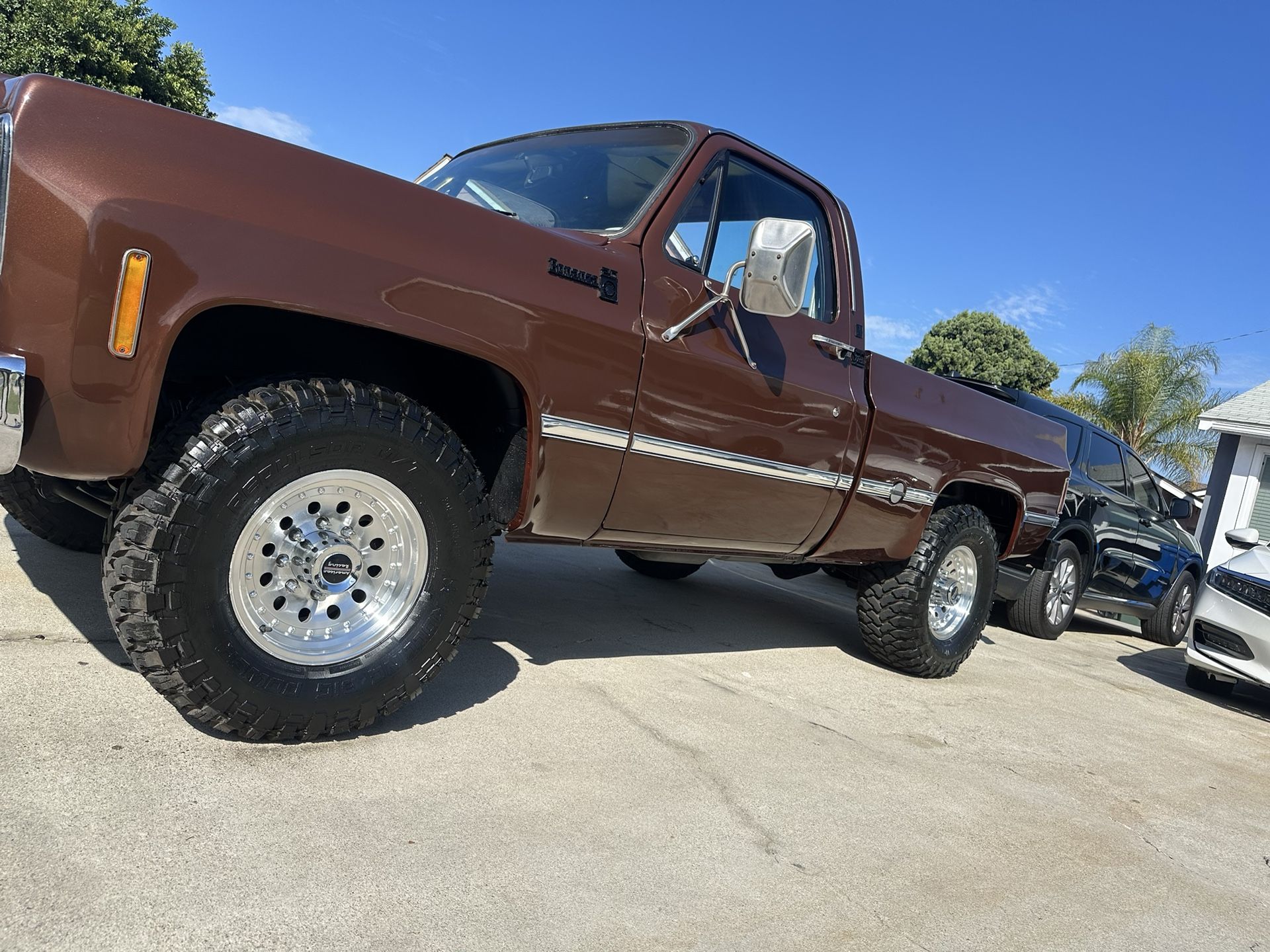1978 Chevrolet C20
