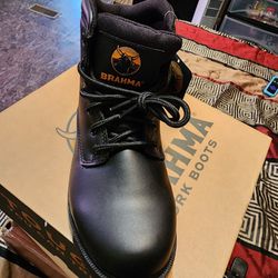 Working Boots Size 7