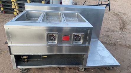 Restaurant Food Warmer