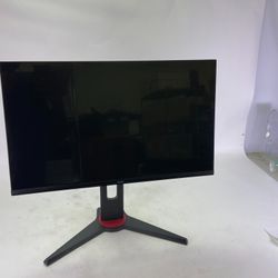 onn. 24" 100027813 LED-backlit LCD LCD with LED Backlight 165Hz Gaming Monitor