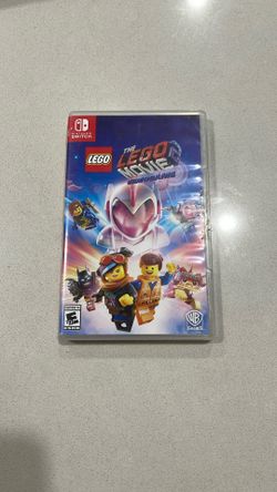 The Lego Movie 2 Video Game Card