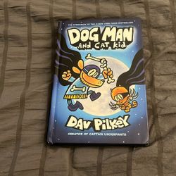 Dog Man Books