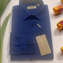New Burberry Shirts 