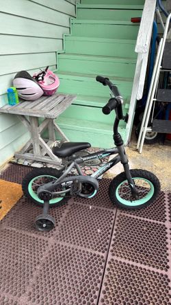 Boys Bike