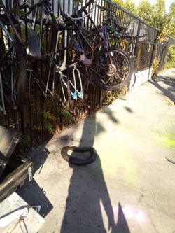 Bikes