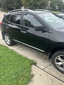 2011 Nissan Rogue