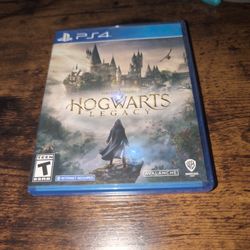 Hogwarts Legacy PS4 