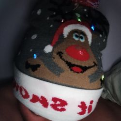 Christmas Binnie