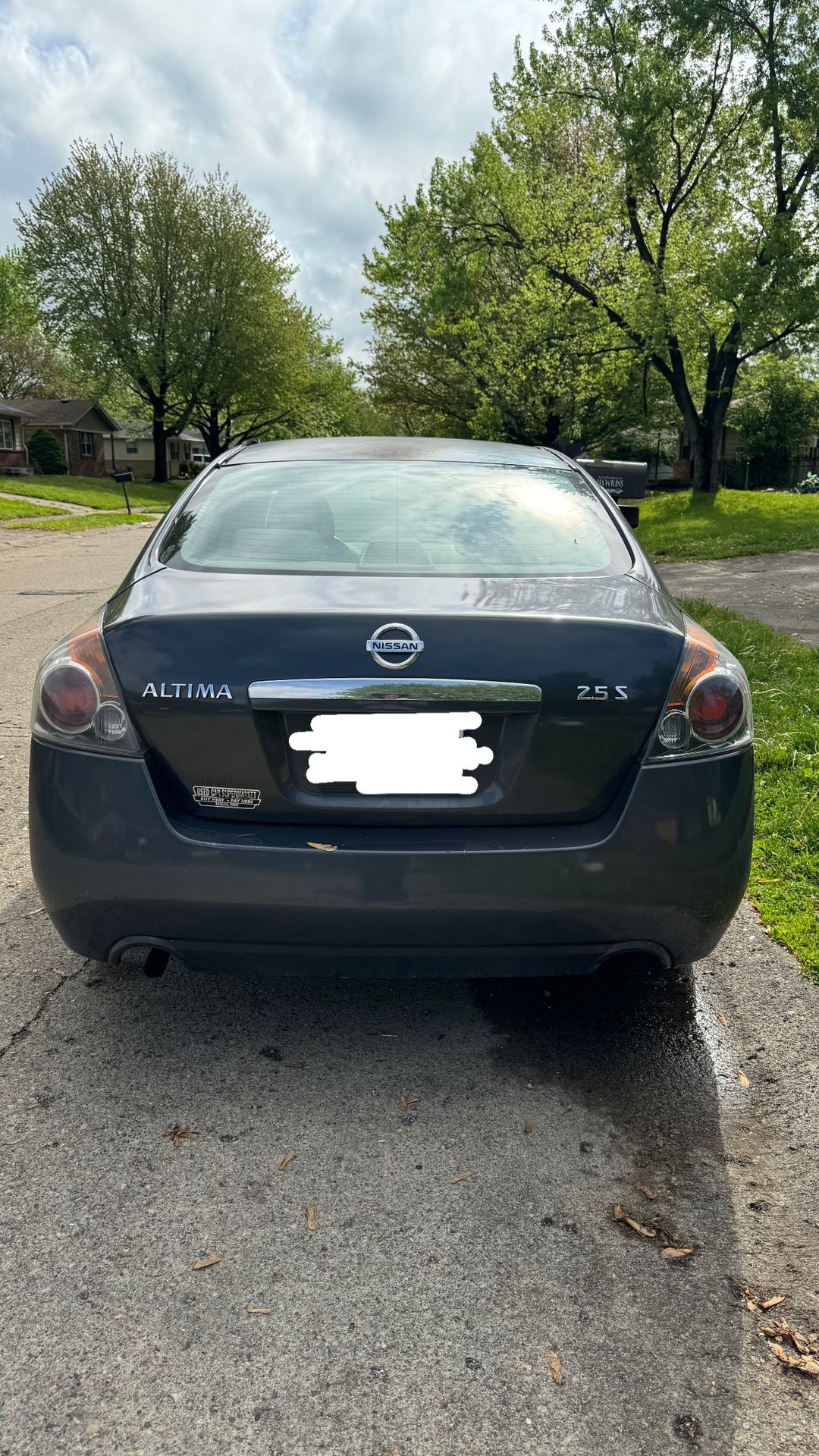 2009 Nissan Altima