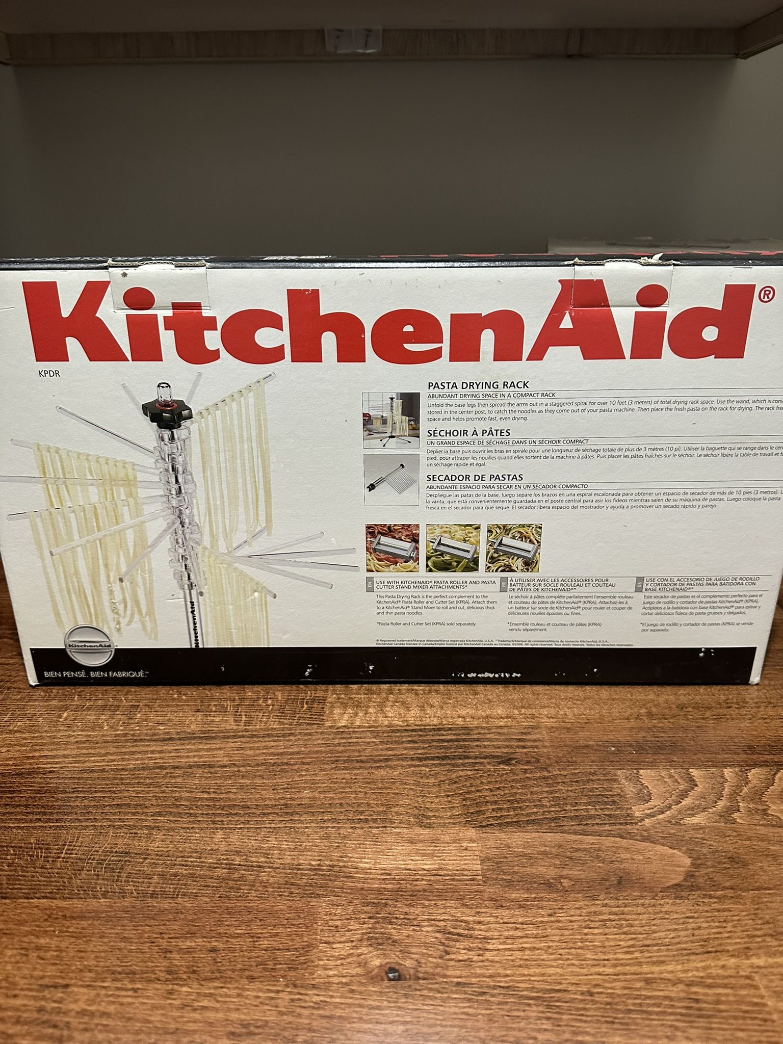 KitchenAid Past Drying Rack