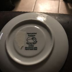 Hand Crafted Pacific Rim China 